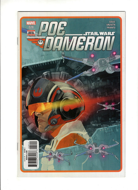 Poe Dameron #28 (2018) Phil Noto Phil Noto Buy & Sell Comics Online Comic Shop Toronto Canada