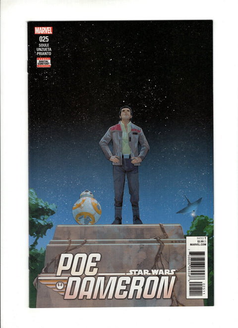 Poe Dameron #25 (2018) Phil Noto Phil Noto Buy & Sell Comics Online Comic Shop Toronto Canada