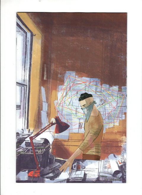 House of Slaughter #26 (Cvr H) (2024) Werther Dell'Edera Unlockable Virgin