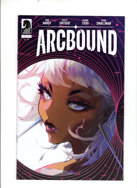 Arcbound (Dark Horse Comics) #1 (Cvr E) (2024) 1:10 Rose Besch Incentive