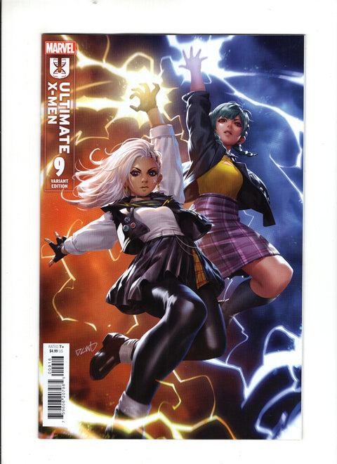 Ultimate X-Men, Vol. 2 #9 (Cvr D) (2024) 1:25 Derrick Chew Incentive