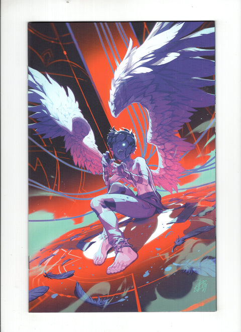 WYND: The Power of The Blood #1 (Cvr C) (2024) 1:10 Toni Infante Incentive Virgin