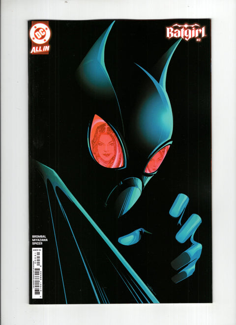 Batgirl, Vol. 6 #2 (Cvr C) (2024) 1:25 Skylar Patridge Incentive