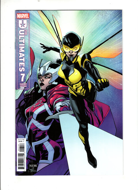 The Ultimates, Vol. 6 #7 (Cvr D) (2024) 1:25 Mahmud Asrar Incentive