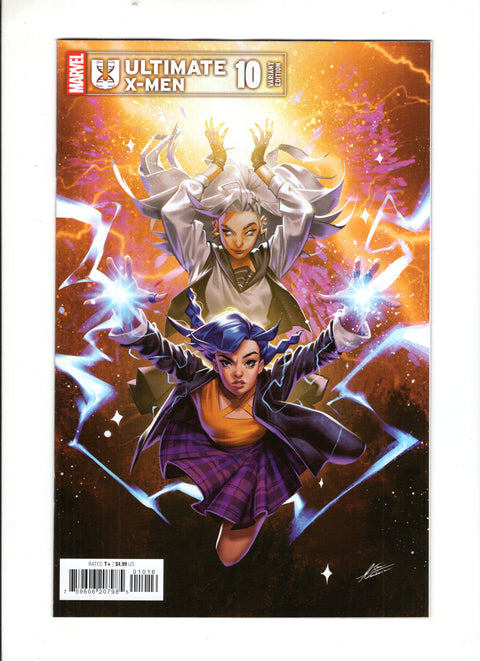 Ultimate X-Men, Vol. 2 #10 (Cvr D) (2024) Mateus Manhanini Incentive (1:25)