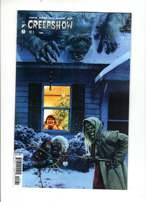 Creepshow Holiday Special #1 (Cvr C) (2024) Steve Beach Incentive (1:10)