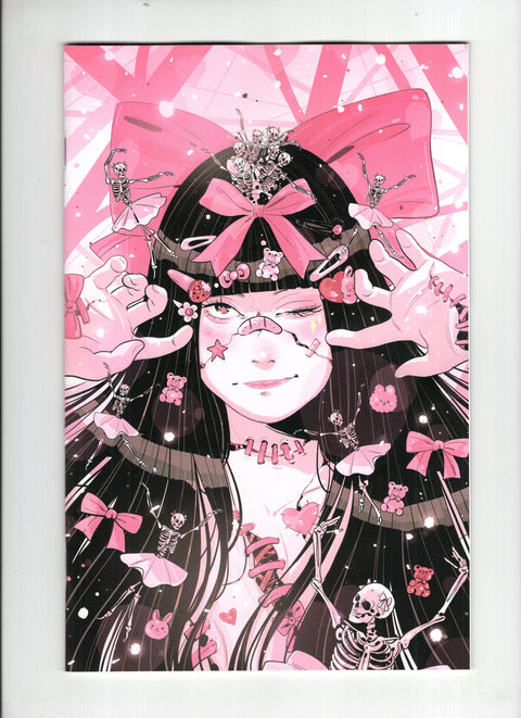 Doll Part: A Lovesick Tale #1 (Cvr E) (2024) Luana Vecchio Incentive Virgin (1:10)