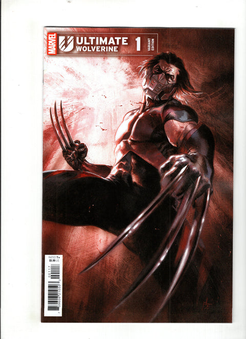 Ultimate Wolverine #1 (Cvr G) (2025) 1:50 Gabriele Dell'Otto Incentive