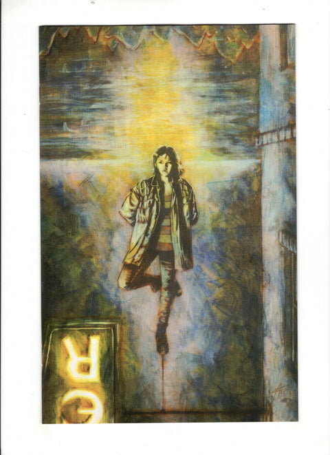 Minor Arcana #5 (Cvr H) (2025) Patricia Martín Unlockable Virgin Variant