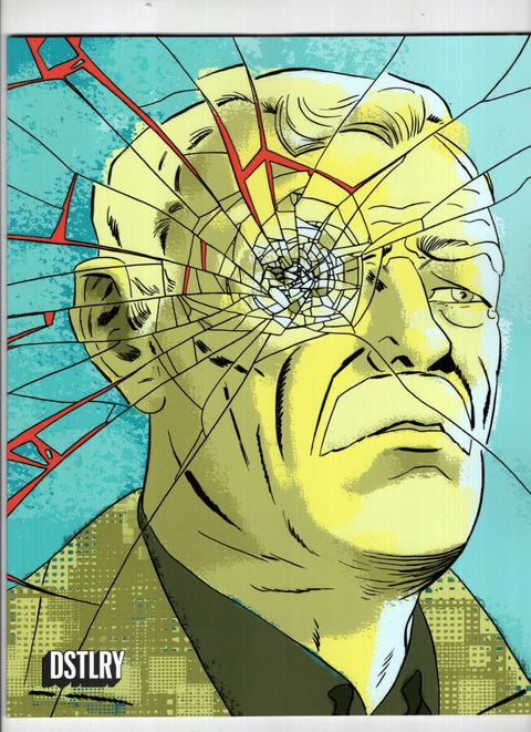 You Won't Feel A Thing #1 (Cvr C) (2025) 1:10 Marcos Martin Incentive