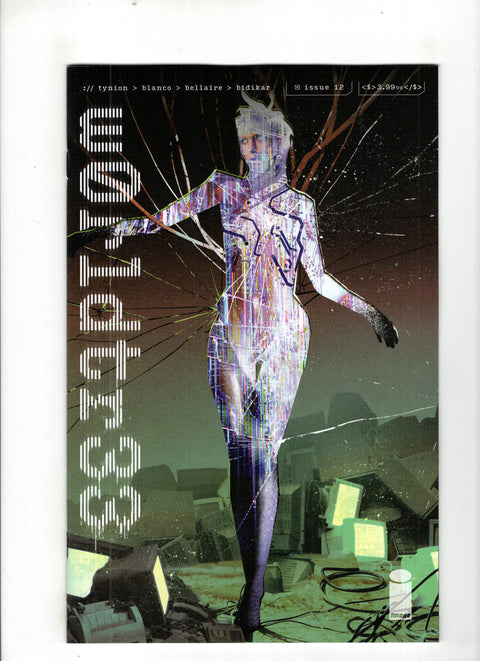 W0rldtr33 #12 (Cvr C) (2025) 1:10 Alex Eckman-Lawn Incentive