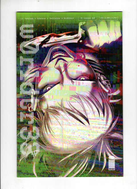 W0rldtr33 #12 (Cvr B) (2025) Sweeney Boo Variant