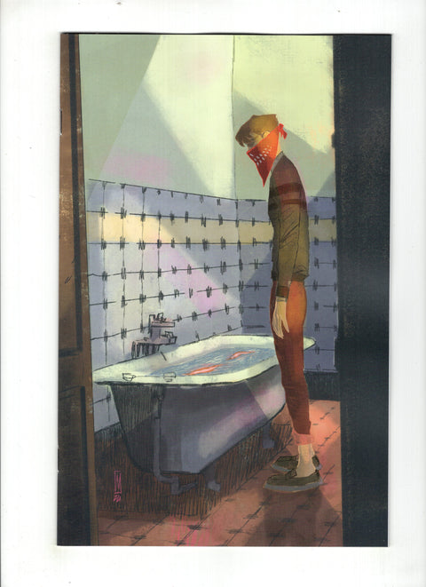 House of Slaughter #29 (Cvr I) (2025) Werther Dell'Edera Unlockable Variant