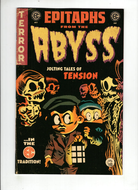 Epitaphs From the Abyss #7 (Cvr C) (2025) 1:10 Jay Stephens Incentive