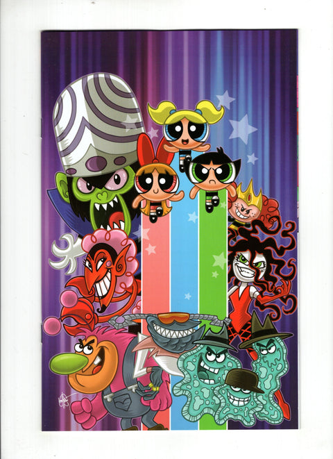 The Powerpuff Girls (Dynamite Entertainment) #7 (Cvr F) (2025) 1:10 Ken Haeser Incentive Virgin