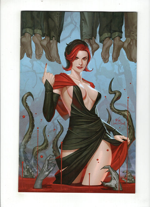 Hello Darkness #7 (Cvr E) (2025) 1:20 InHyuk Lee Incentive