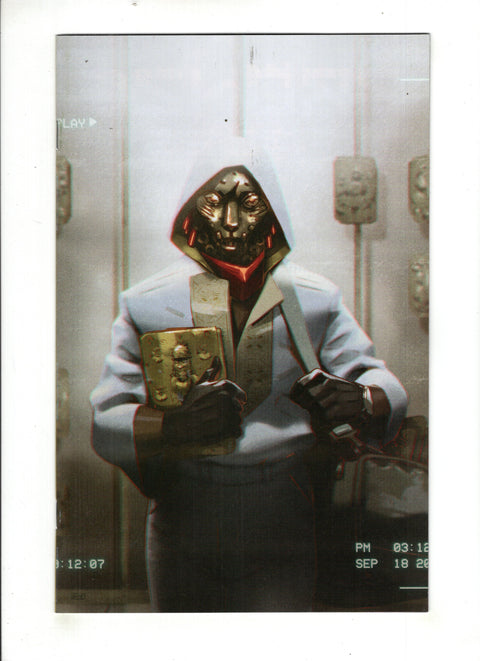 Bronze Faces #1 (Cvr G) (2025) Shof Coker Unlockable Variant