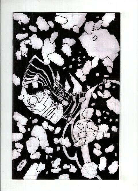 Ultimate Universe: One Year In #1 (Cvr N) (2025) 1:25 2nd Printing Frank Miller Incentive B&W