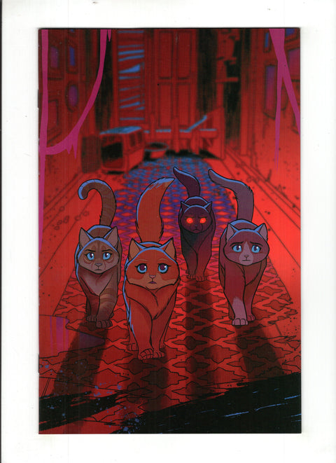 Feral #10 (Cvr C) (2025) 1:10 Tony Fleecs Incentive