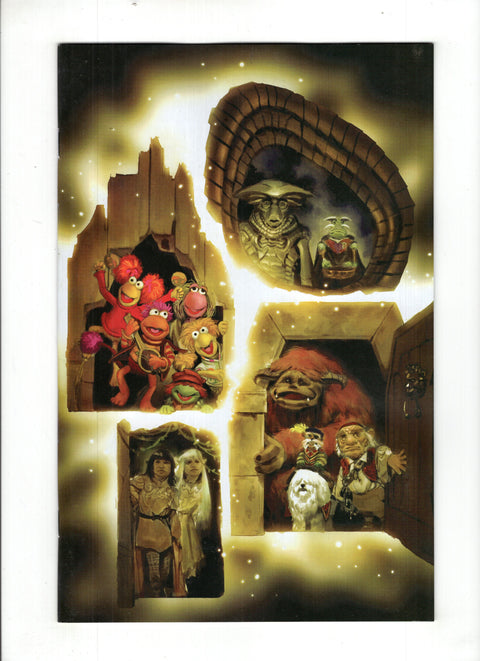 Jim Henson Presents #2 (Cvr F) (2025) Miguel Mercado Unlockable