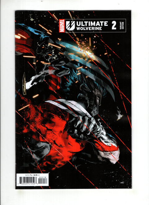 Ultimate Wolverine #2 (Cvr D) (2025) 1:25 Yasmine Putri Incentive
