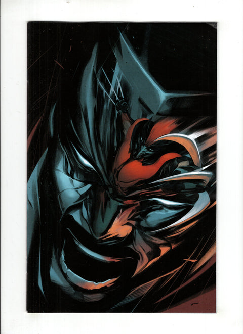 Ultimate Wolverine #2 (Cvr E) (2025) 1:100 Alessandro Cappuccio Incentive Virgin