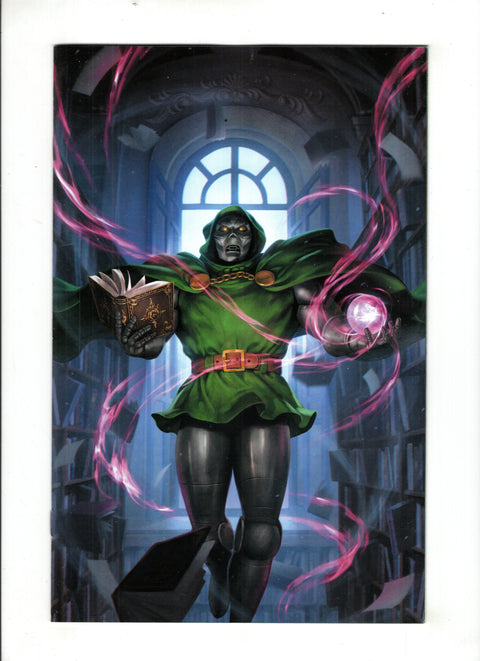Doom Academy #1 (Cvr F) (2025) 1:50 Woo Chul Lee Incentive Virgin