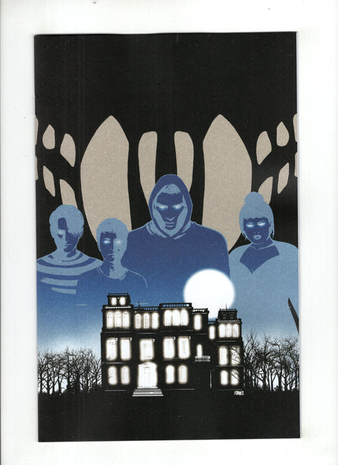 House of Slaughter #30 (Cvr F) (2025) 1:10 Jorge Fornés Incentive