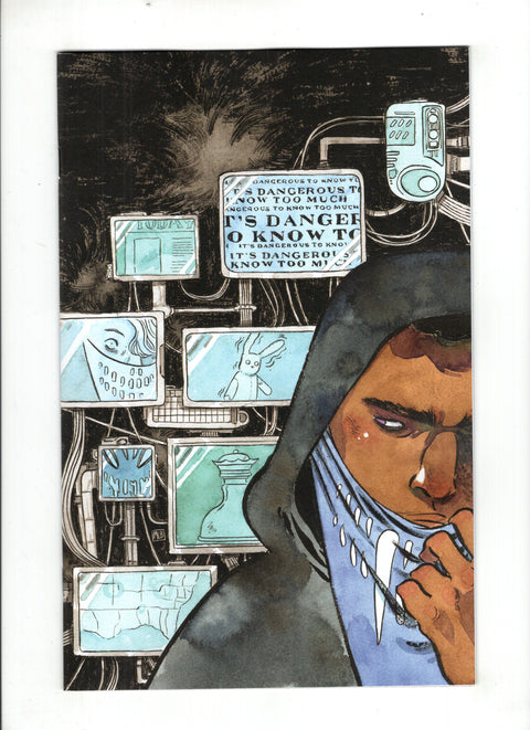 House of Slaughter #30 (Cvr G) (2025) 1:15 Morgan Beem Incentive