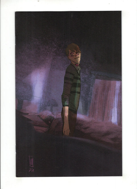 House of Slaughter #30 (Cvr J) (2025) Werther Dell'Edera Unlockable Variant