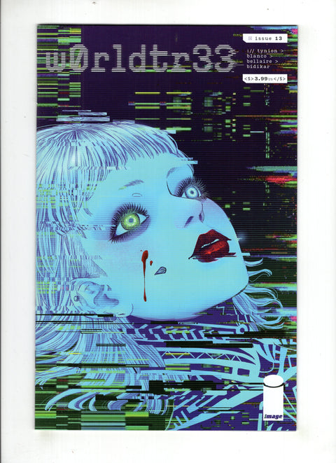 W0rldtr33 #13 (Cvr D) (2025) 1:25 Anwita Citriya Incentive