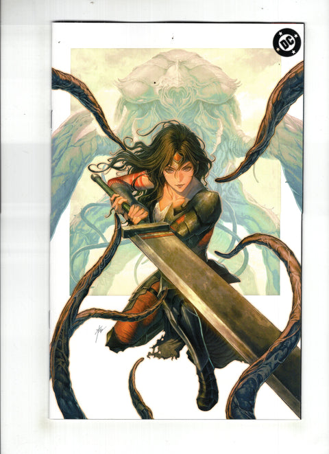 Absolute Wonder Woman #5 (Cvr E) (2025) 1:50 Homare Incentive