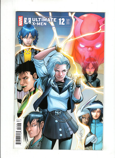 Ultimate X-Men, Vol. 2 #12 (Cvr D) (2025) 1:25 Salvador Larroca Incentive