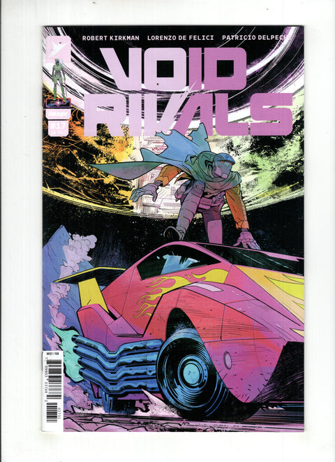 Void Rivals #17 (Cvr C) (2025) 1:10 Conor Hughes Incentive