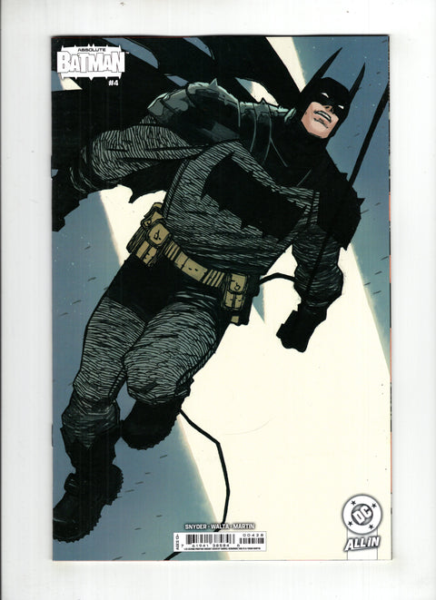 Absolute Batman #4 (Cvr B) (2025) 2nd Printing