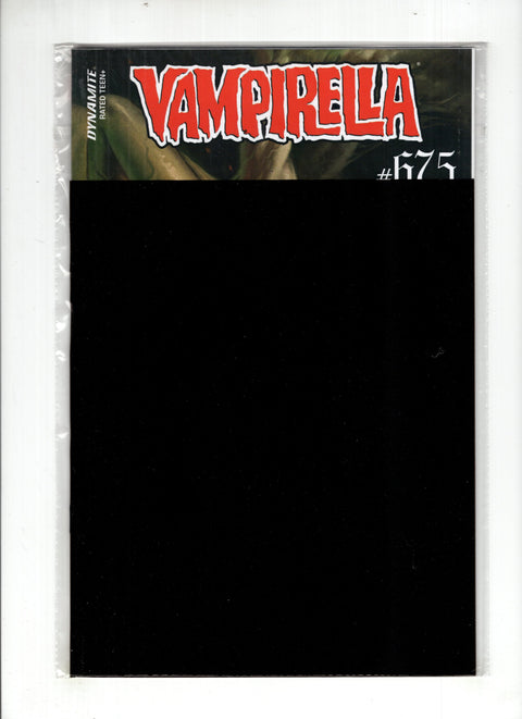 Vampirella, Vol. 7 #675 (Cvr G) (2025) 1:10 Lucio Parrillo Incentive