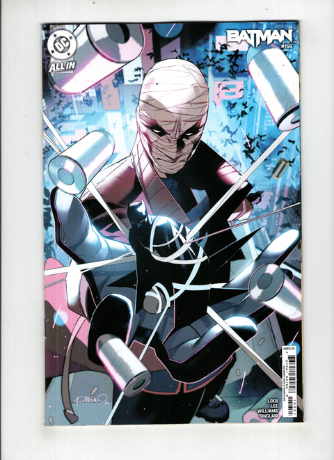 Batman, Vol. 3 #158 (Cvr E) (2025) 1:50 Simone Di Meo Incentive