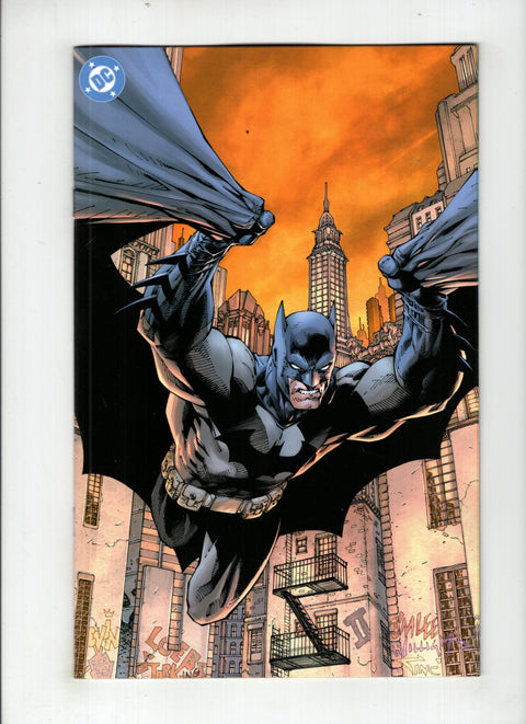 Batman, Vol. 3 #158 (Cvr F) (2025) 1:100 Jim Lee Incentive Virgin