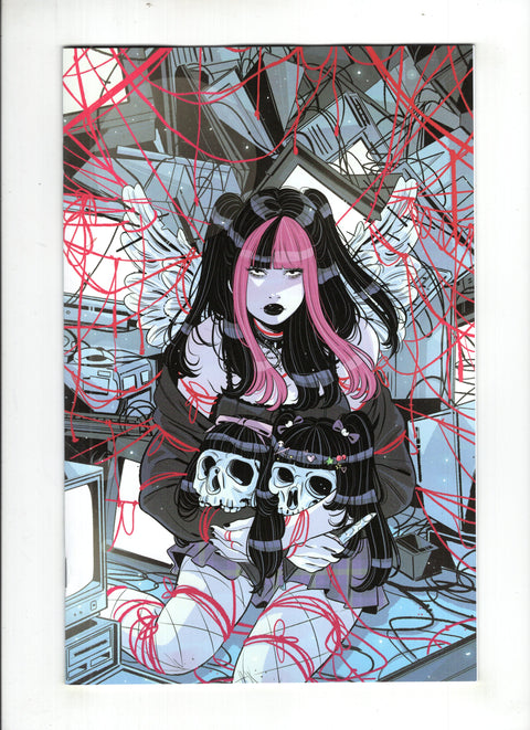 Doll Parts: A Lovesick Tale #4 (Cvr E) (2025) 1:10 Luana Vecchio Incentive Virgin