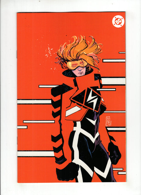 Absolute Flash #2 (Cvr F) (2025) 1:50 Jorge Corona Incentive Virgin