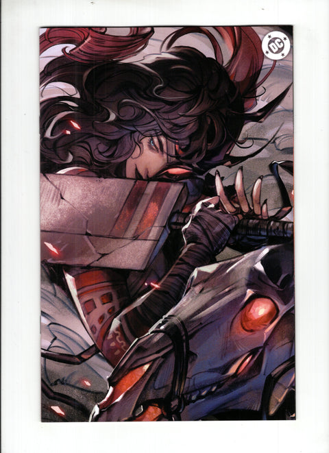 Absolute Wonder Woman #7 (Cvr E) (2025) 1:50 Jessica Fong Variant