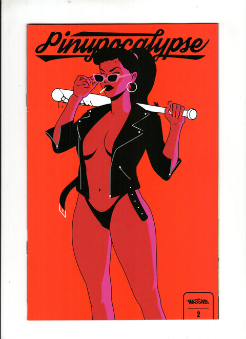 Pinupocalypse #2 (Cvr D) (2025) 1:15 Skiff Incentive
