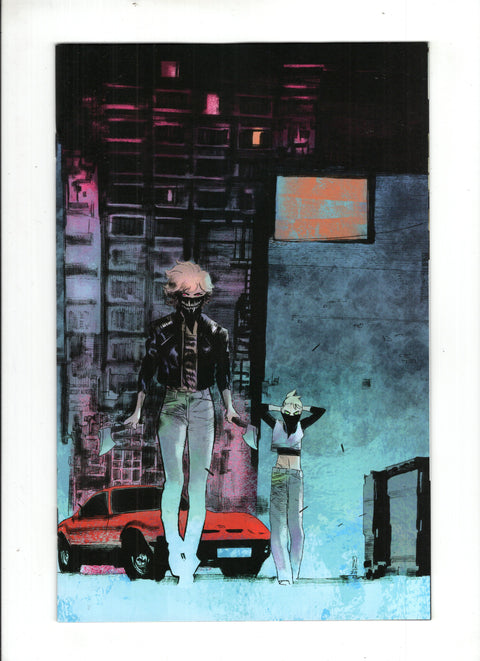 Something is Killing the Children #41 (Cvr J) (2025) Werther Dell'Edera Unlockable Virgin Variant