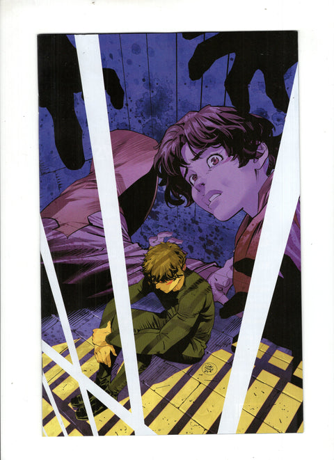 Power Rangers Prime #6 (Cvr I) (2025) Dan Mora Unlockable Virgin Variant