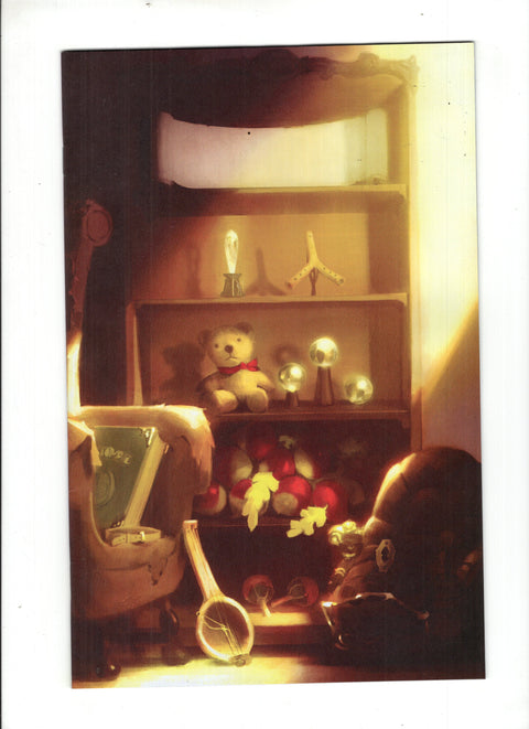 Jim Henson Presents #3 (Cvr F) (2025) Miguel Mercado Unlockable Variant