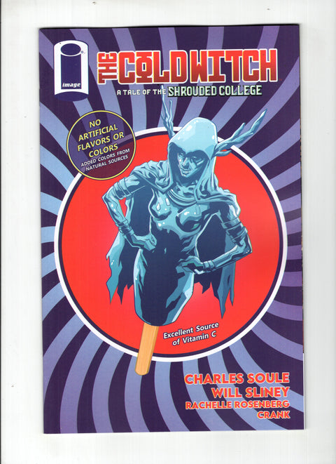 The Cold Witch: A Tale Of The Shrouded College #1 (Cvr B) (2025) 1:10 Will Sliney