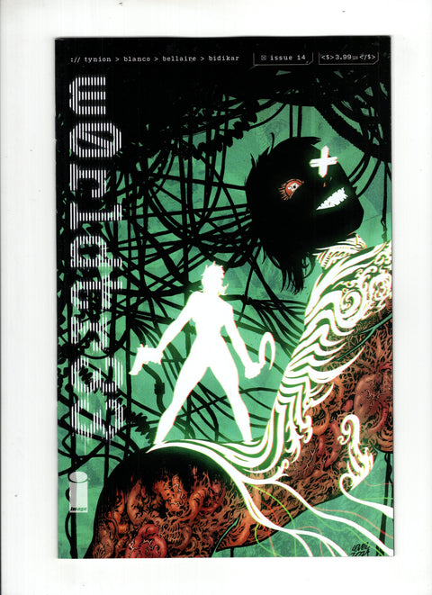 W0rldtr33 #14 (Cvr C) (2025) 1:15 Brian Level Incentive