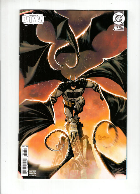Absolute Batman #8 (Cvr E) (2025) 1:50 Yanick Paquette Incentive