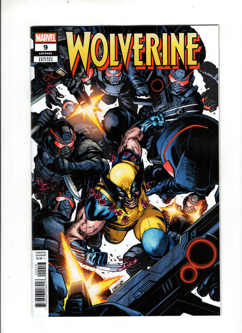 Wolverine, Vol. 8 #9 (Cvr C) (2025) 1:25 Cory Smith Incentive