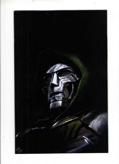 One World Under Doom #4 (Cvr G) (2025) 1:50 Adi Granov Incentive